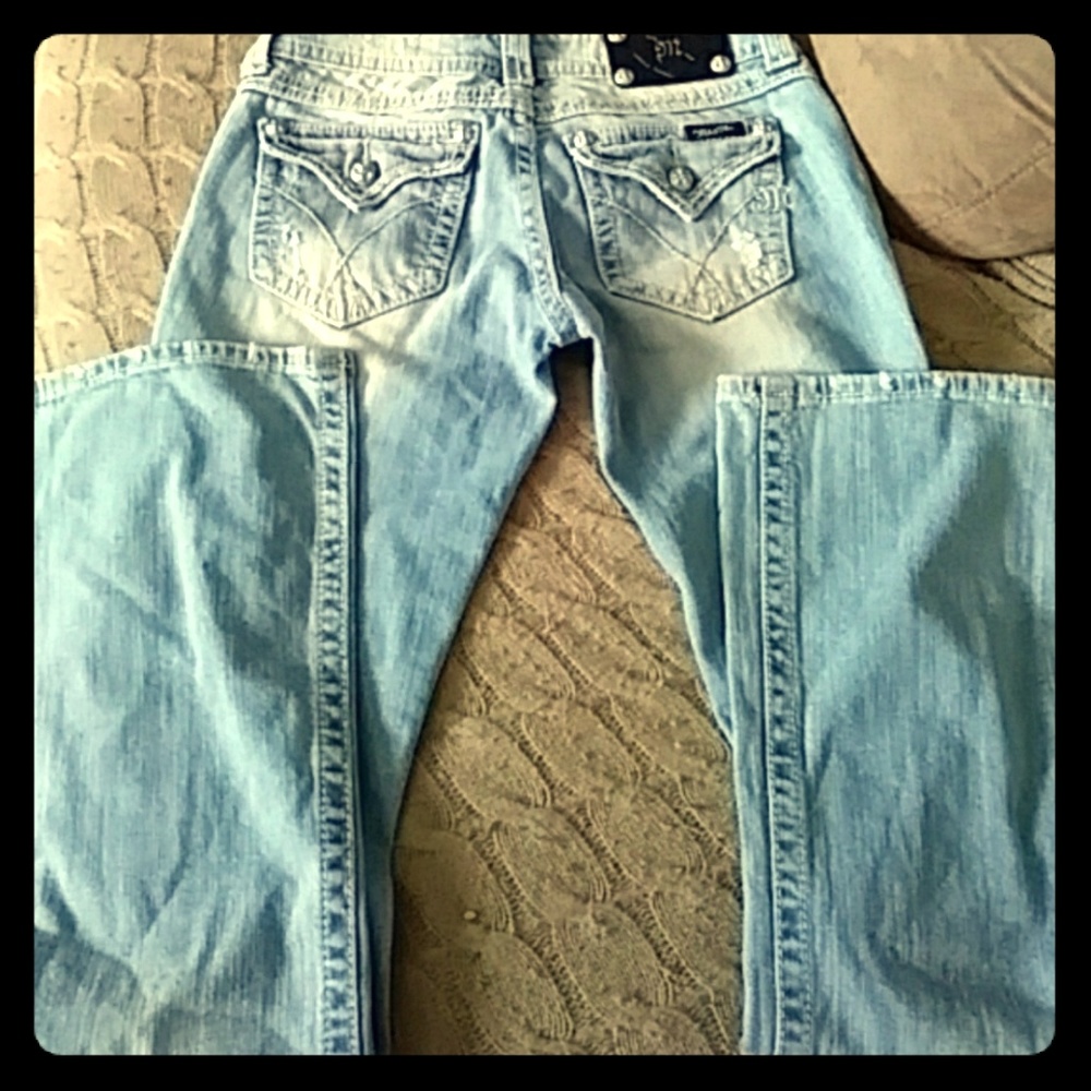 Miss me jeans